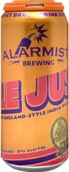 Alarmist Brewing - Le Jus (4 pack 16oz cans) (4 pack 16oz cans)