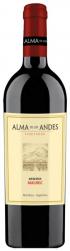 Alma De Los Andes - Reserva Malbec 2013 (750ml) (750ml)