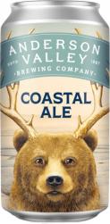 Anderson Valley - Coastal Pale Ale (6 pack 12oz cans) (6 pack 12oz cans)