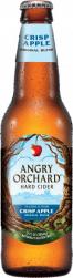 Angry Orchard - Crisp Apple (12 pack 12oz bottles) (12 pack 12oz bottles)