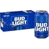 Anheuser-Busch - Bud Light (12 pack 12oz cans) (12 pack 12oz cans)