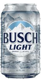 Anheuser-Busch - Busch Light (15 pack 16oz bottles) (15 pack 16oz bottles)
