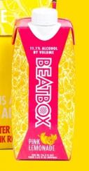 BeatBox Beverages - Pink Lemonade Cocktail (500ml) (500ml)