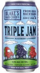 Blakes - Triple Jam Hard Cider (6 pack 12oz cans) (6 pack 12oz cans)