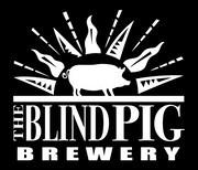 Blind Pig Brewery - Blue Pils (4 pack 16oz cans) (4 pack 16oz cans)