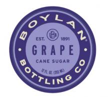 Boylan's - Grape Soda (355ml) (355ml)