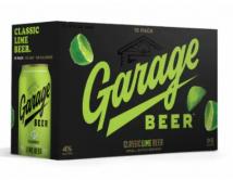 Braxton - Garage Beer: Classic Light Lime (15 pack 12oz cans) (15 pack 12oz cans)