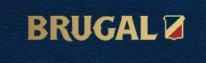 Brugal - Extra Dry Rum (50ml) (50ml)