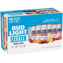 Bud Light - Seltzer Variety Pack (12 pack 12oz cans) (12 pack 12oz cans)