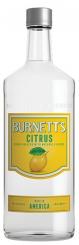 Burnett's - Citrus Vodka (1.75L) (1.75L)