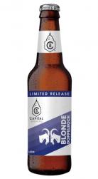 Capital Brewery - Capital Blonde Doppelbock (6 pack 12oz bottles) (6 pack 12oz bottles)