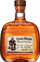 Captain Morgan - Private Stock (750ml) (750ml)