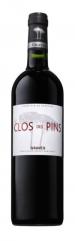 Clos Des Pins - Graves Rouge 2018 (750ml) (750ml)