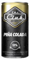 Club Cocktails - Pina Colada Cocktail (200ml cans) (200ml cans)