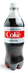 Coca-Cola Bottling Co. - Diet Coke (20oz can) (20oz can)