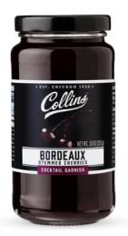 Collins - Bordeaux Stemmed Cherries