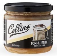 Collins - Tom & Jerry Cocktail Batter (8oz) (8oz)