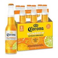 Corona - Sunbrew (6 pack 12oz bottles) (6 pack 12oz bottles)