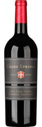 Cross Springs - Cabernet Sauvignon 2015 (750ml) (750ml)