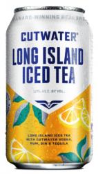 Cutwater Spirits - Long Island (4 pack 12oz cans) (4 pack 12oz cans)