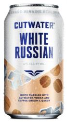 Cutwater Spirits - White Russian Cocktail (4 pack 12oz cans) (4 pack 12oz cans)