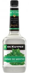 Dekuyper - Creme de Menthe White (1L) (1L)