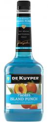 DeKuyper - Island Blue Schnapps (1L) (1L)