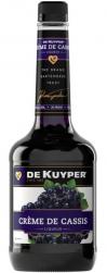 Dekuyper Liqueur - Creme De Cassis Liqueur (1L) (1L)