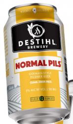 Destihl Brewing - Normal Pils (12 pack 12oz cans) (12 pack 12oz cans)