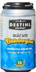 Destihl Brewing - Oktoberfest (6 pack 12oz cans) (6 pack 12oz cans)