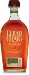 Elijah Craig - Kentucky Straight Rye Whiskey (750ml) (750ml)