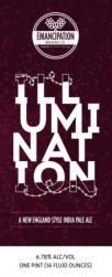 Emancipation - Illumination (4 pack 16oz cans) (4 pack 16oz cans)