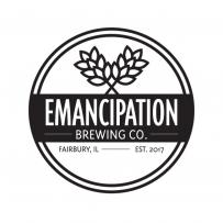 Emancipation - Vermillion River Gold Lager (4 pack 16oz cans) (4 pack 16oz cans)