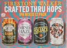 Firestone Walker Brewing Co. - Mixed Pack (12 pack 12oz cans) (12 pack 12oz cans)