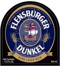 Flensburger - Dunkel Lager (6 pack bottles) (6 pack bottles)