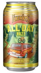 Founders - All Day Haze (4 pack 16oz cans) (4 pack 16oz cans)