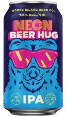 Goose Island - Neon Beer Hug (750ml) (750ml)