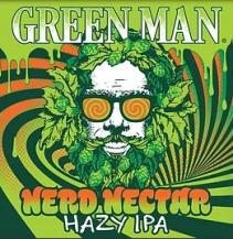 Green Man - Nerd Nectar (6 pack 12oz cans) (6 pack 12oz cans)