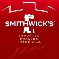 Guinness - Smithwick's Irish Ale (4 pack 15oz cans) (4 pack 15oz cans)