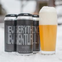 Hacienda Beer Co - Everything Eventually (4 pack 16oz cans) (4 pack 16oz cans)