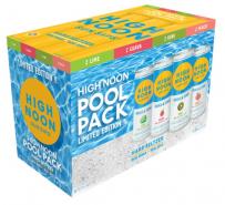 High Noon - Cocktail Pool Pack (8 pack 12oz cans) (8 pack 12oz cans)