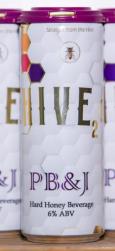 Hive20 - Pb&J (4 pack 12oz cans) (4 pack 12oz cans)