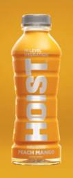 Hoist - Peach Mango (16.9oz bottle) (16.9oz bottle)