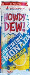 Howdy Dew - Lightning Lemonade Can (16.9oz bottle) (16.9oz bottle)