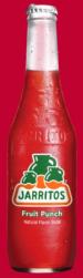 Jarritos - Fruit Punch Soda (355ml) (355ml)