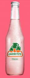 Jarritos - Guava Soda (355ml) (355ml)