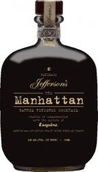 Jefferson's - The Manhattan Barrel Finished (750ml) (750ml)