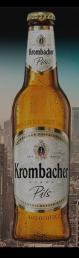 Krombacher - Pils (4 pack 16oz cans) (4 pack 16oz cans)