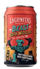 Lagunitas - The Beast of Both Worlds (6 pack 12oz cans) (6 pack 12oz cans)