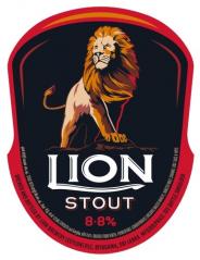 Lion - Stout (4 pack 16oz cans) (4 pack 16oz cans)